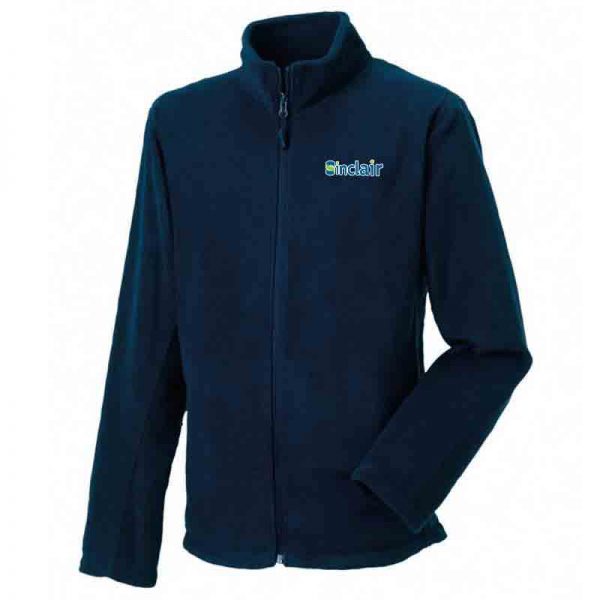 Sinclair Man Fleece