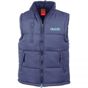 Sinclair Navy Body Warmer