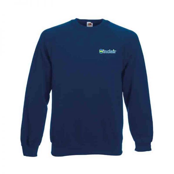 Sinclair sweatshirt