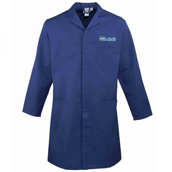 sinclair work coat